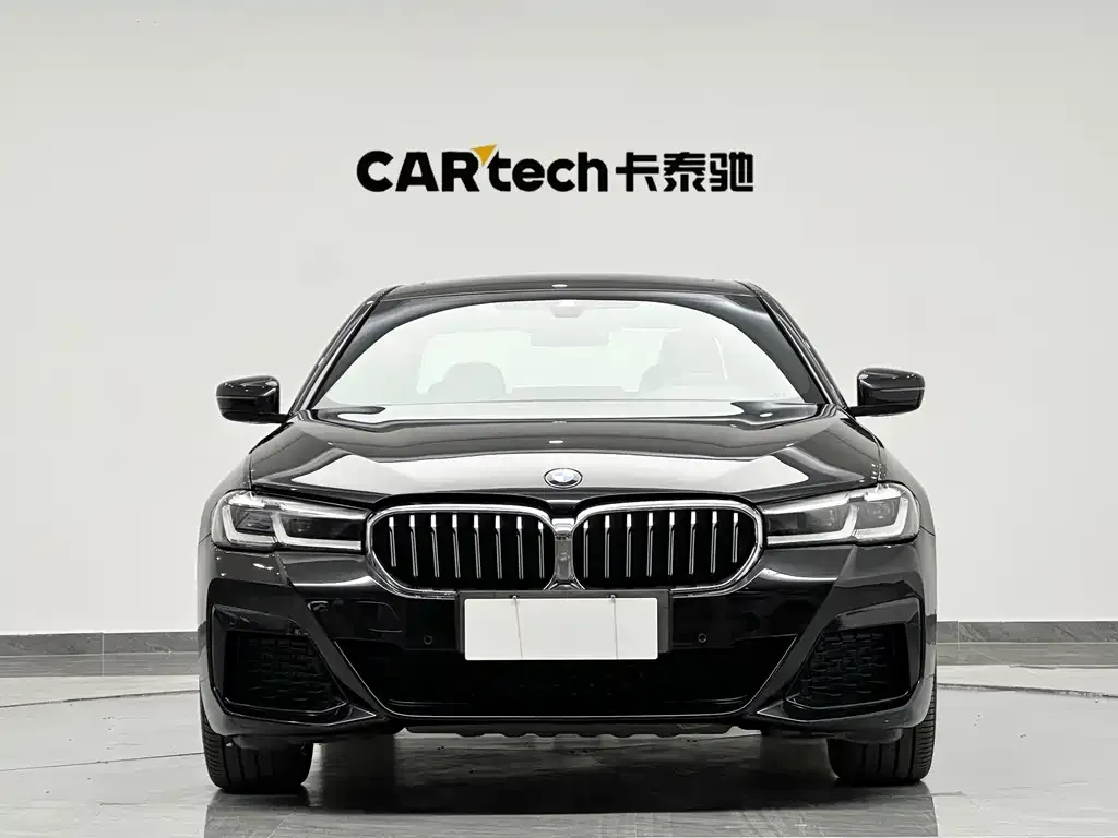 BMW 5 Series New Energy — фото 4
