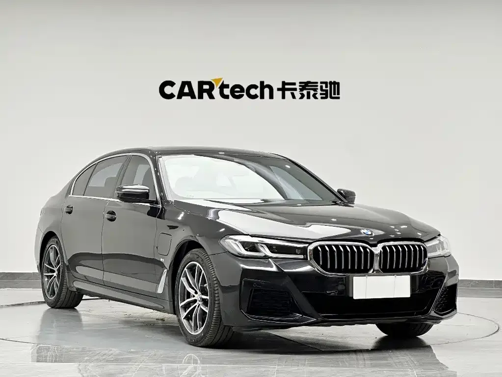 BMW 5 Series New Energy — фото 5