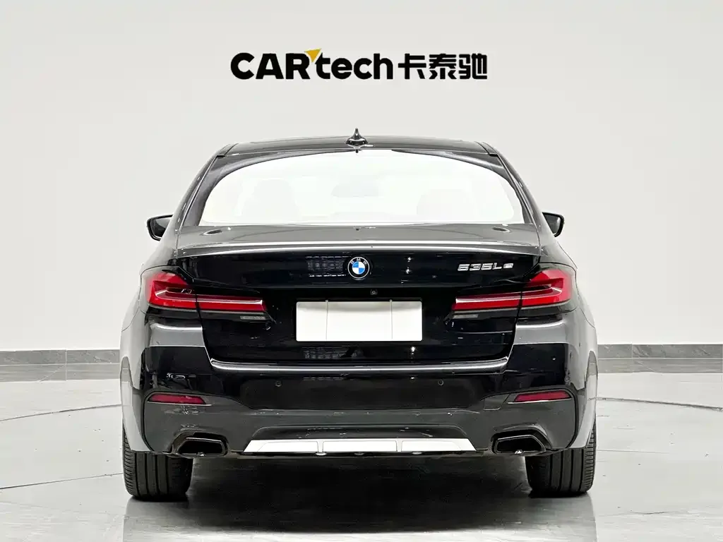 BMW 5 Series New Energy — фото 7
