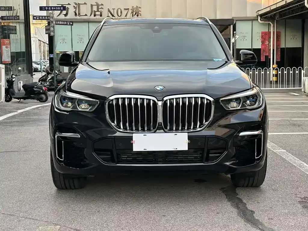 BMW X5 — фото 10