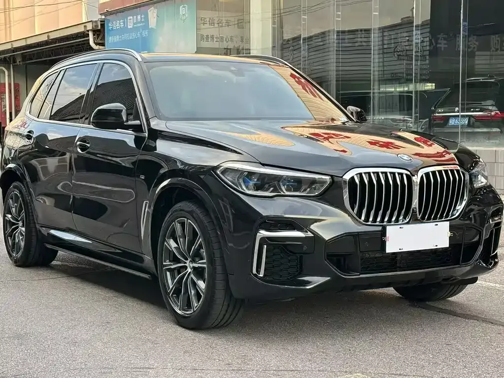 BMW X5 — фото 3