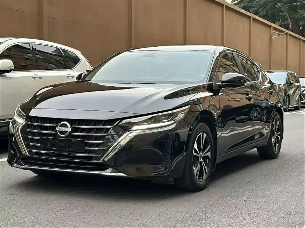 Nissan Sylphy — фото 9