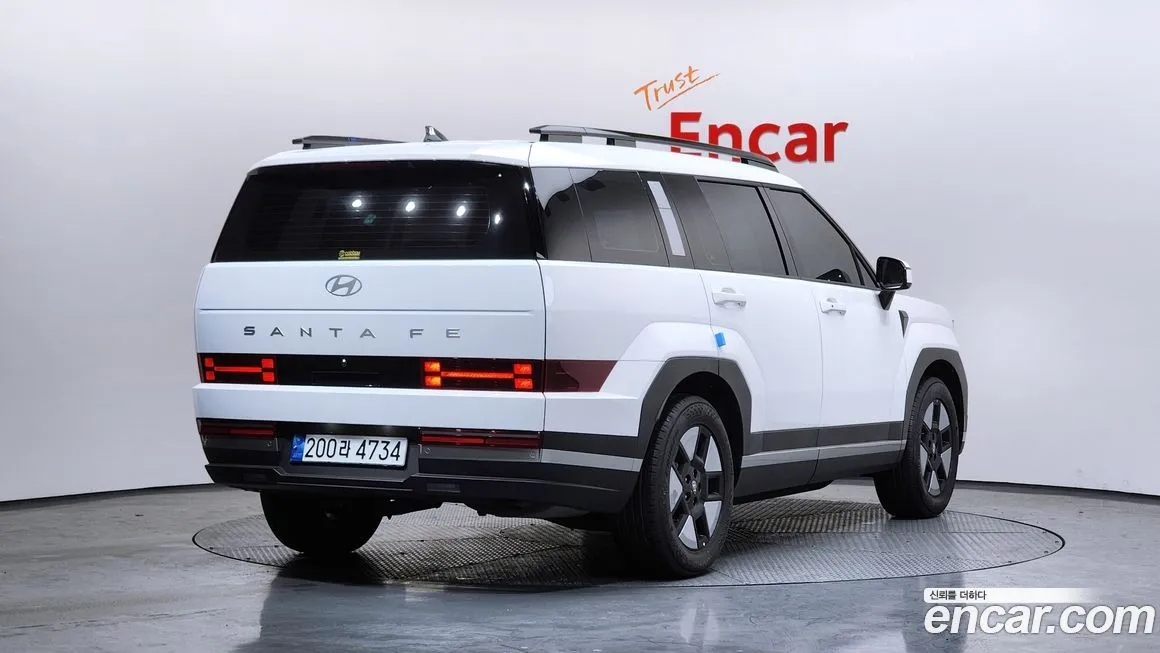 Hyundai Santafe — фото 2