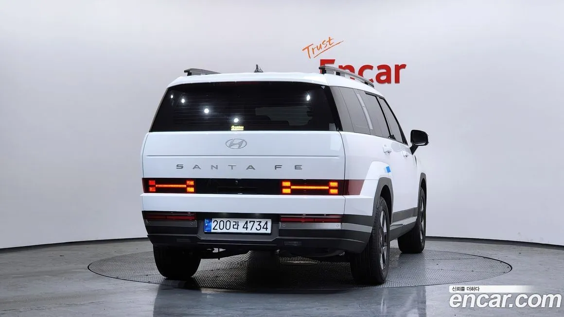 Hyundai Santafe — фото 8