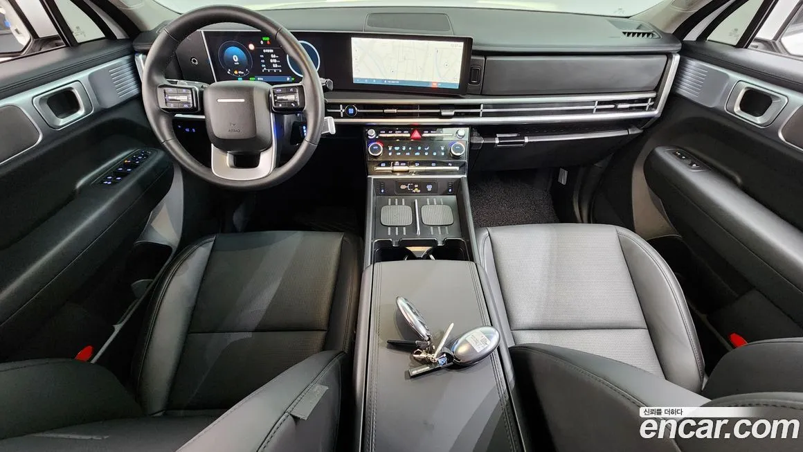 Hyundai Santafe — фото 9