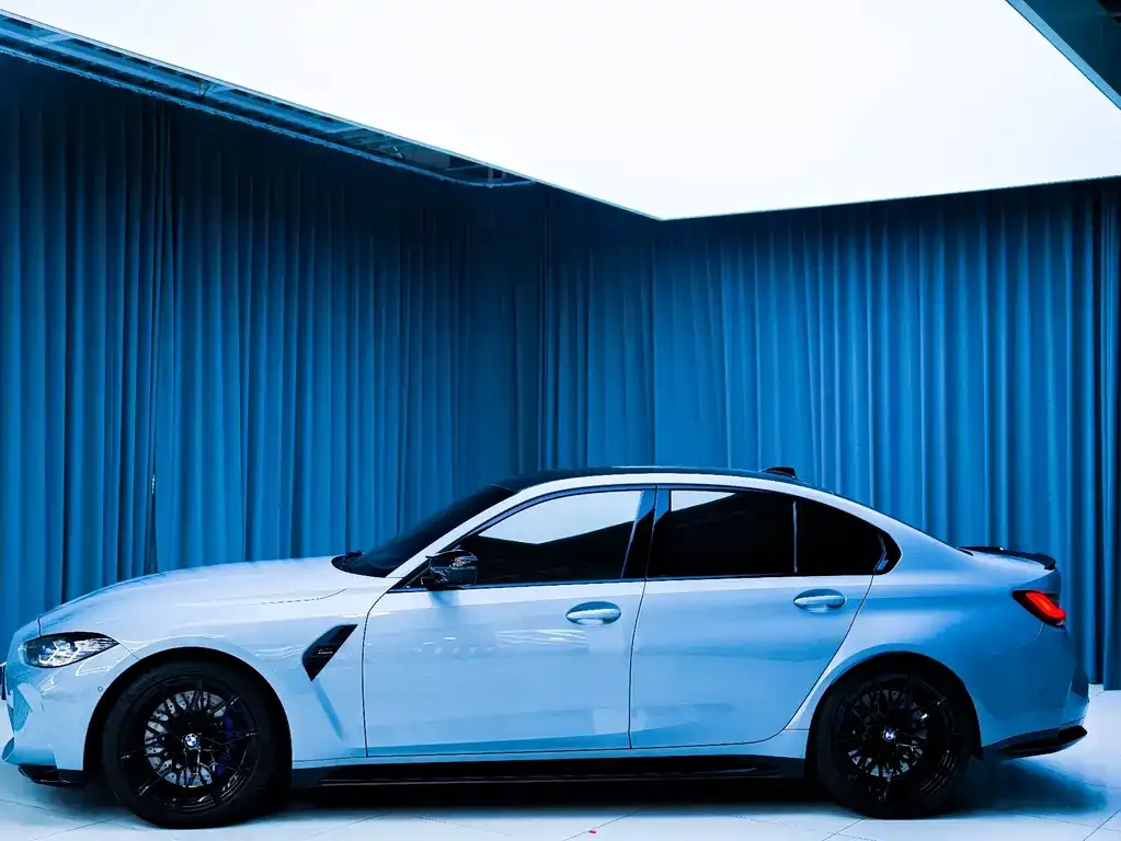 BMW M3 — фото 3