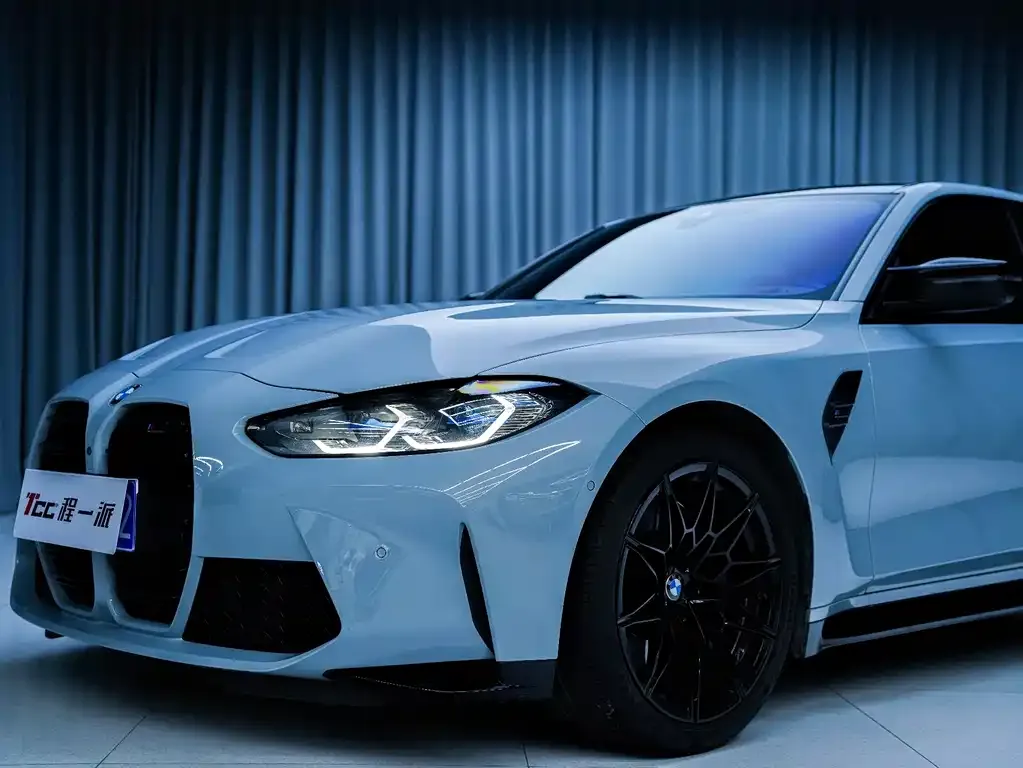 BMW M3 — фото 6