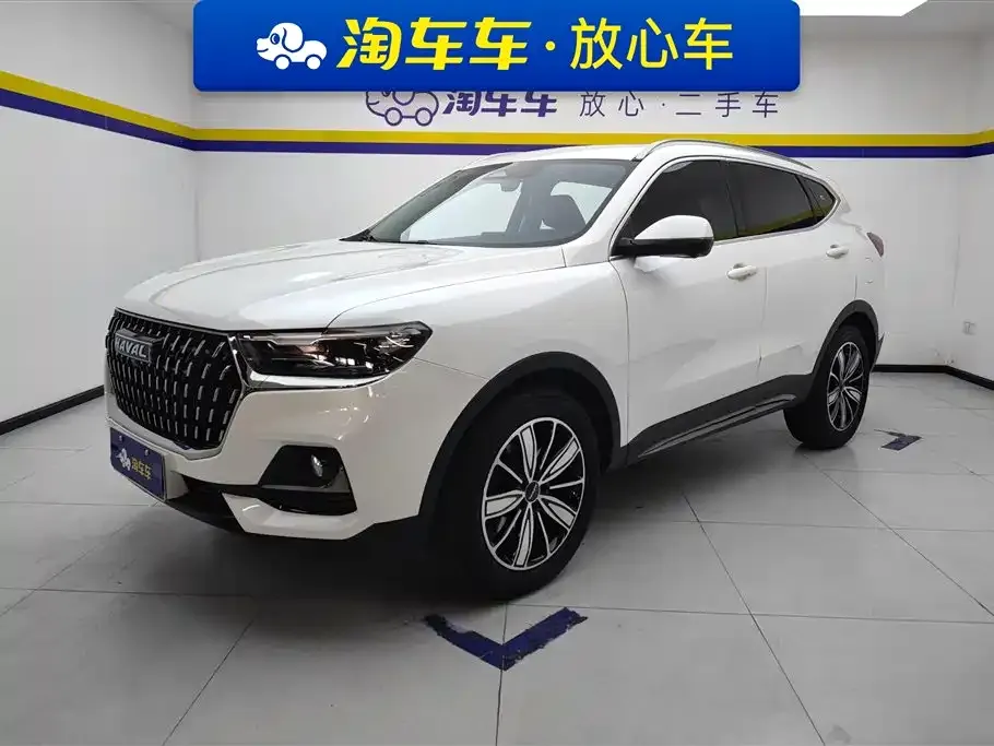 Haval H6 — фото 1
