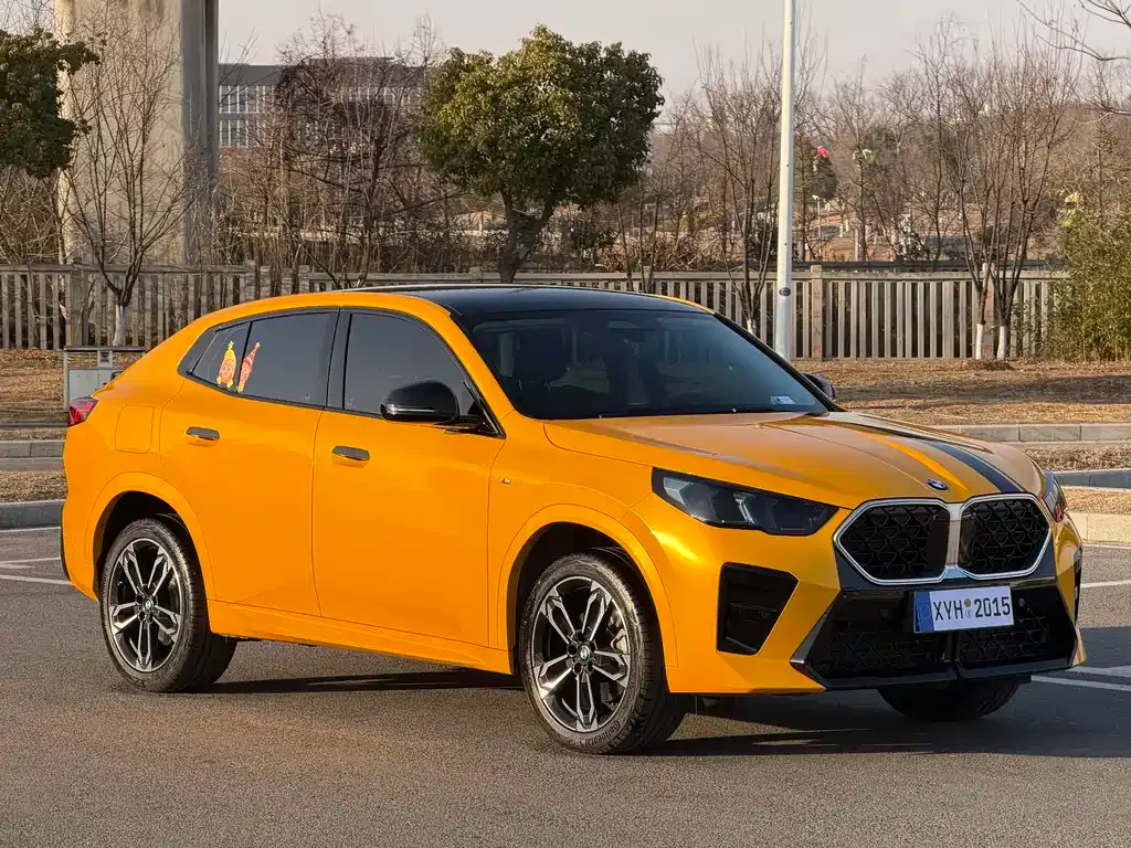 BMW X2 (Import) — фото 5
