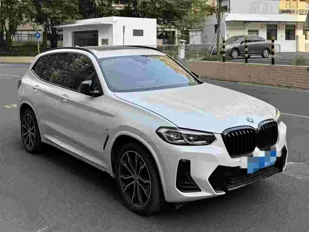 BMW X3 — фото 1