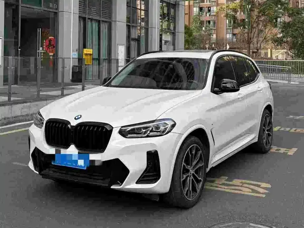 BMW X3 — фото 3