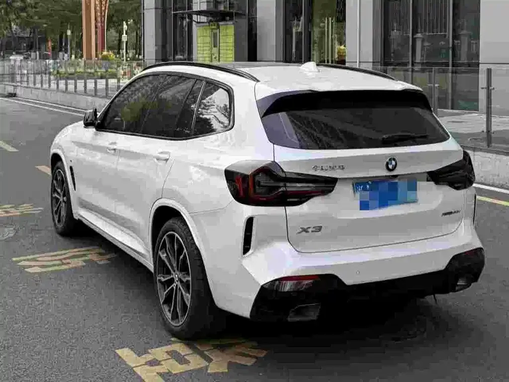 BMW X3 — фото 5