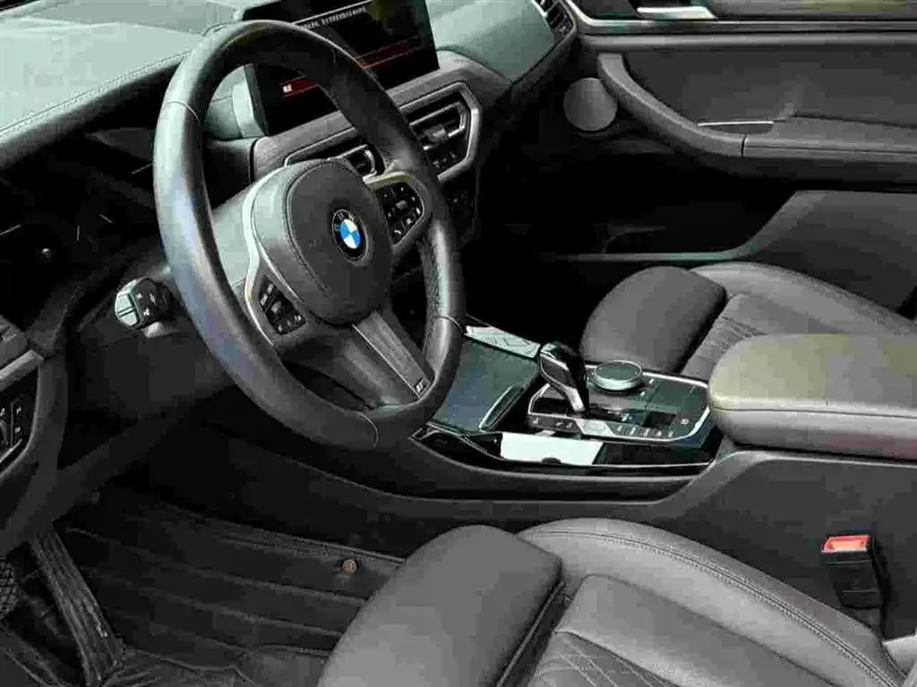 BMW X3 — фото 6