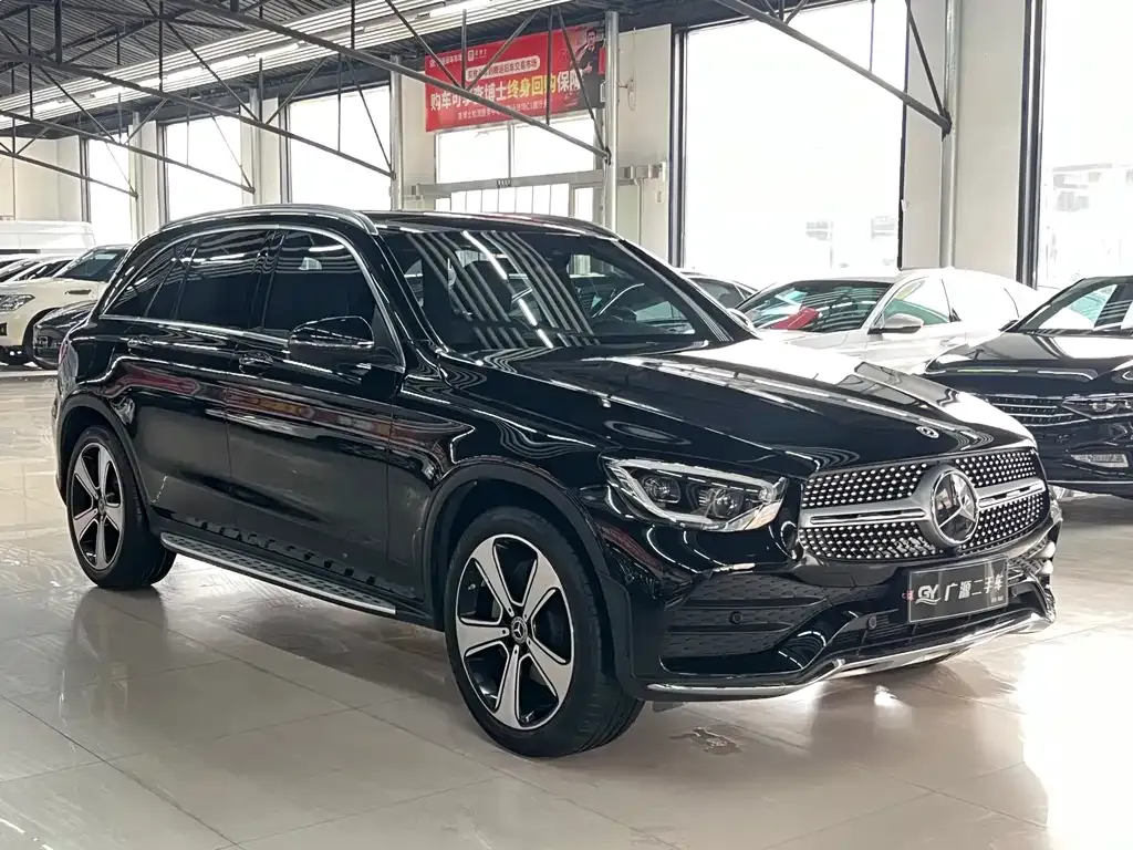 Mercedes-Benz GLC — фото 10
