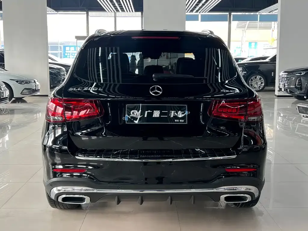 Mercedes-Benz GLC — фото 2