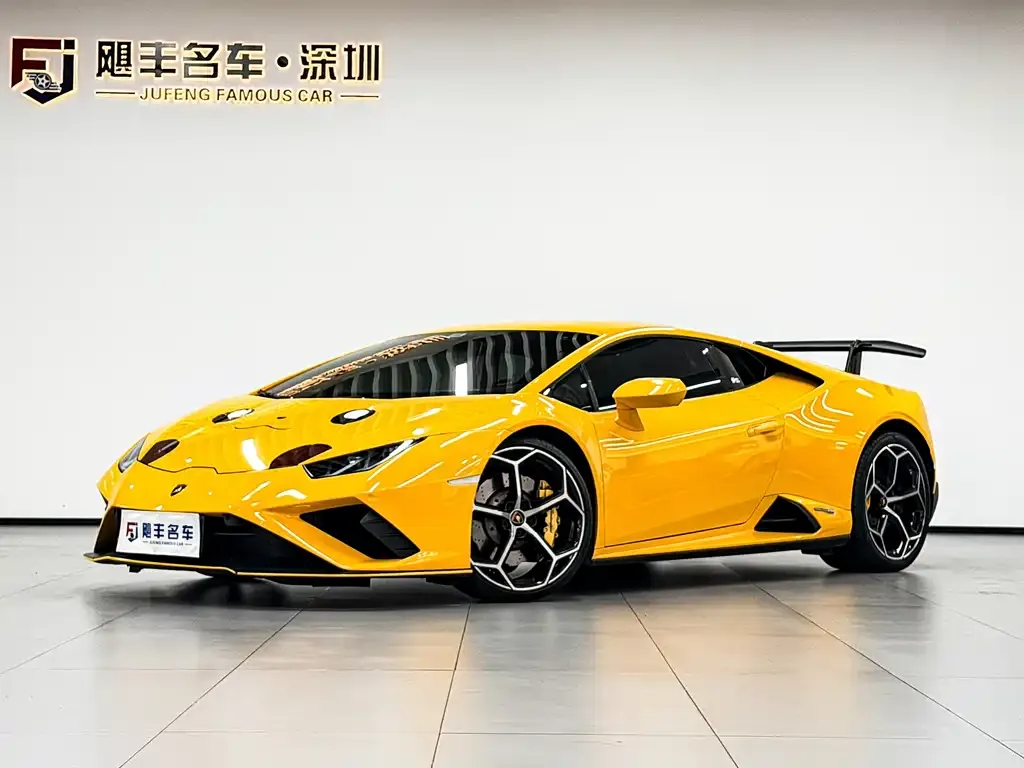 Lamborghini Huracan — фото 1