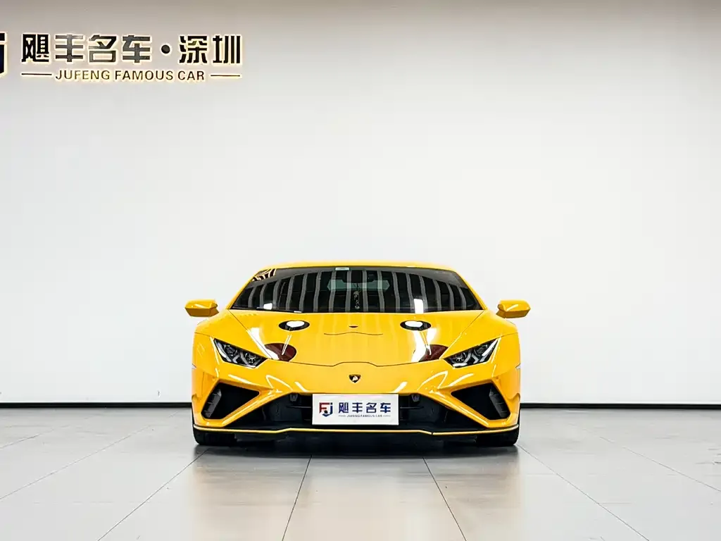 Lamborghini Huracan — фото 10