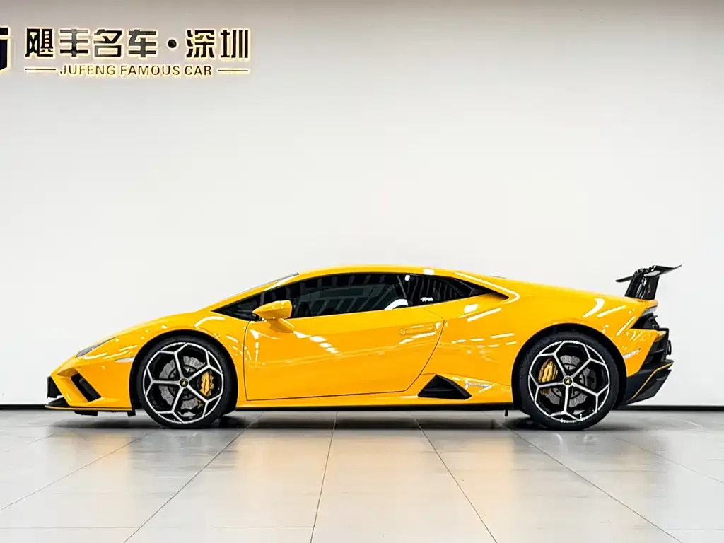 Lamborghini Huracan — фото 6