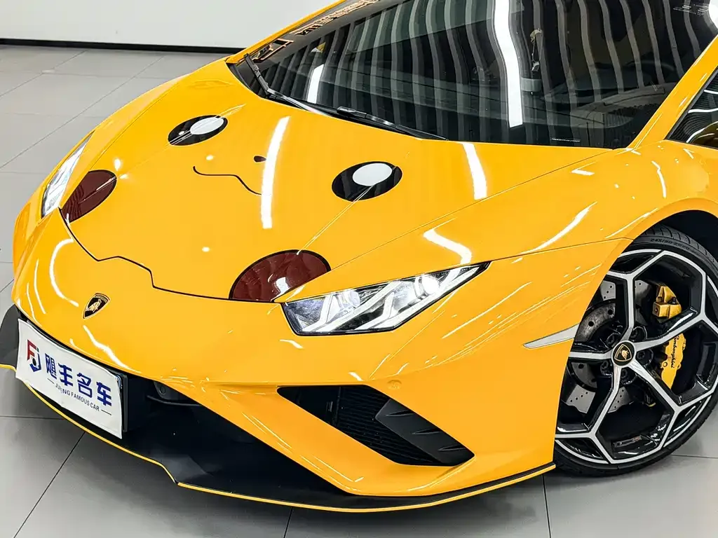 Lamborghini Huracan — фото 4