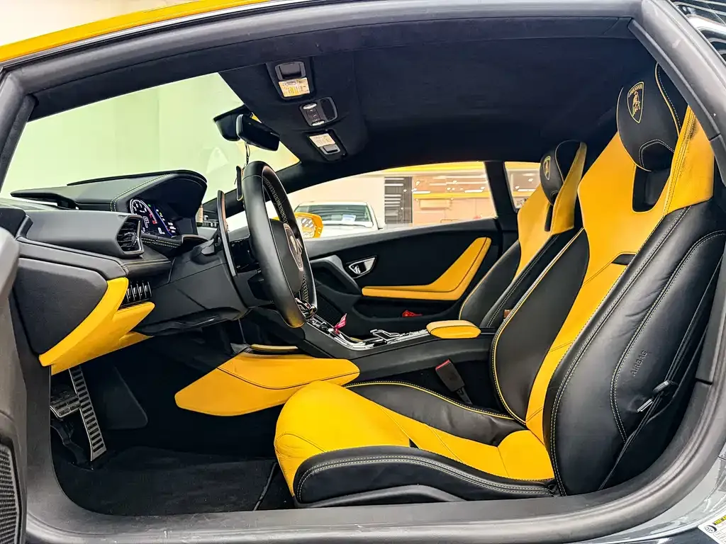 Lamborghini Huracan — фото 8
