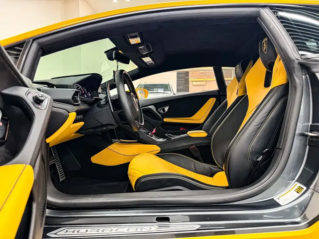 Lamborghini Huracan — фото 9