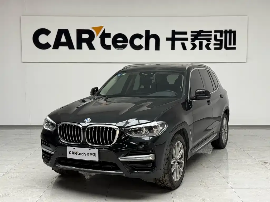 BMW X3 — фото 1