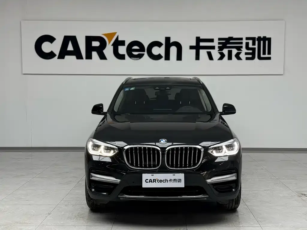 BMW X3 — фото 4