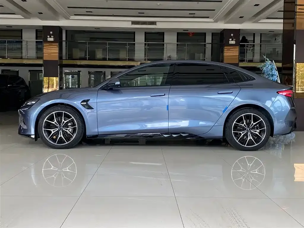 BYD Seal — фото 4