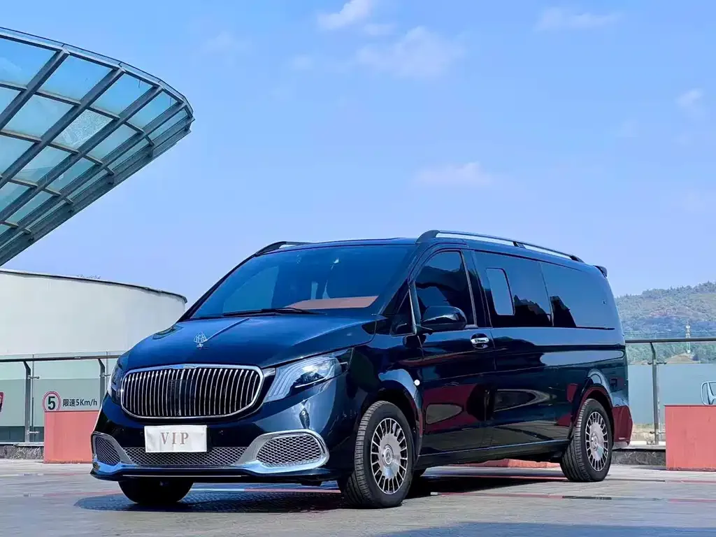 Mercedes-Benz Vito — фото 1