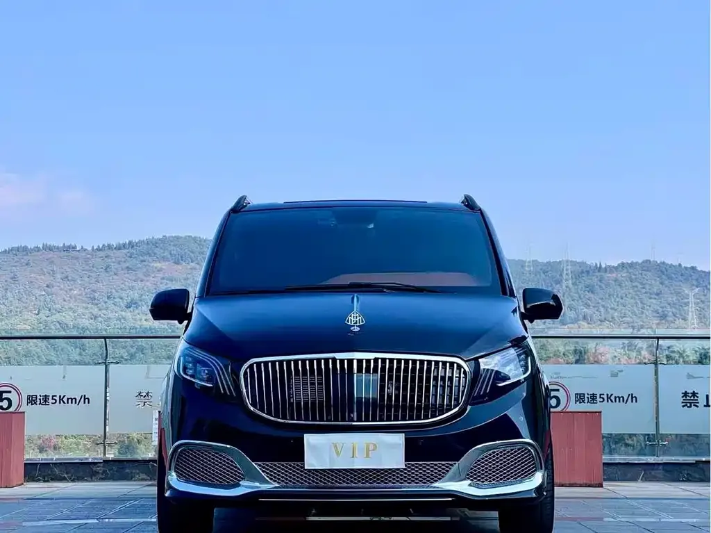 Mercedes-Benz Vito — фото 5