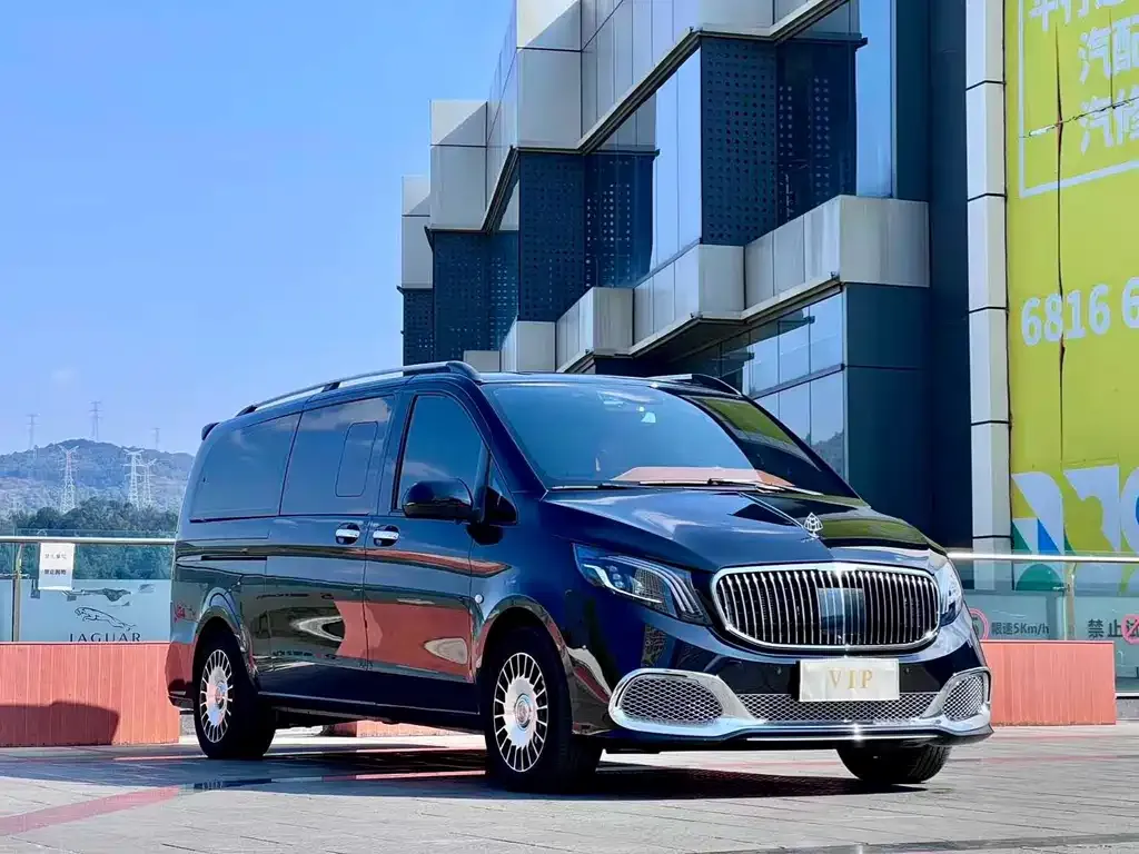 Mercedes-Benz Vito — фото 9