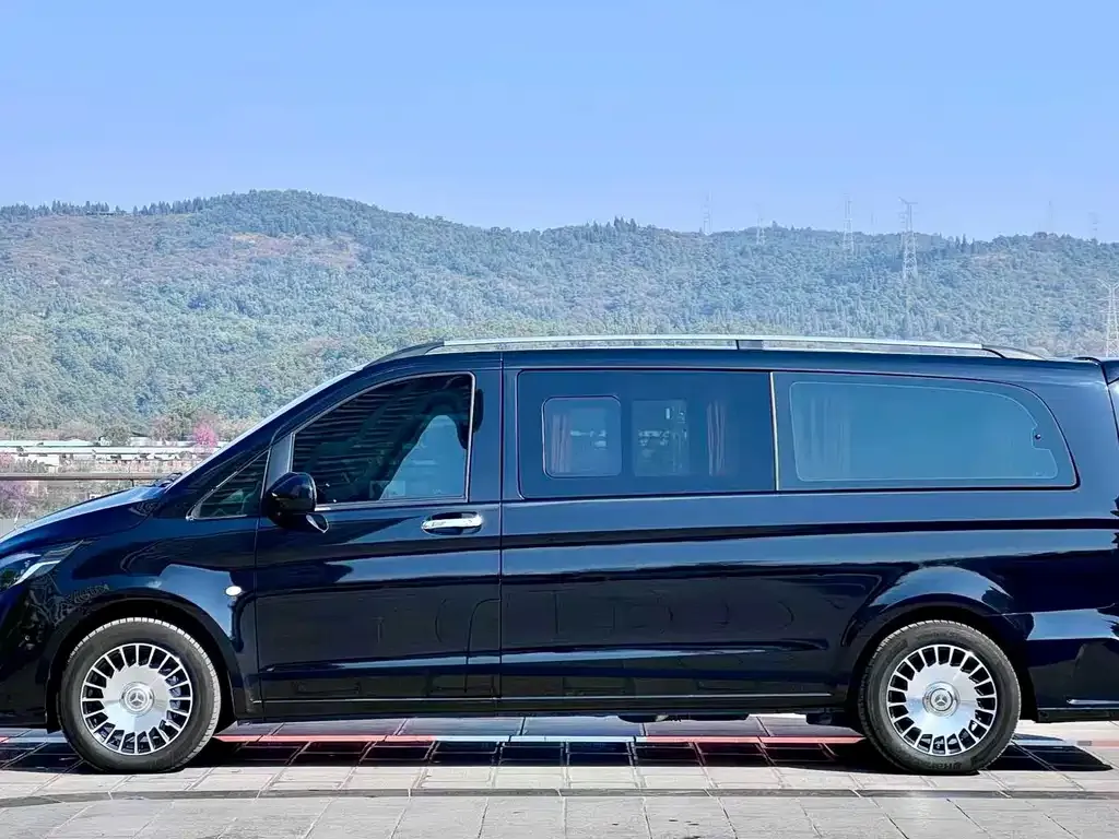 Mercedes-Benz Vito — фото 7