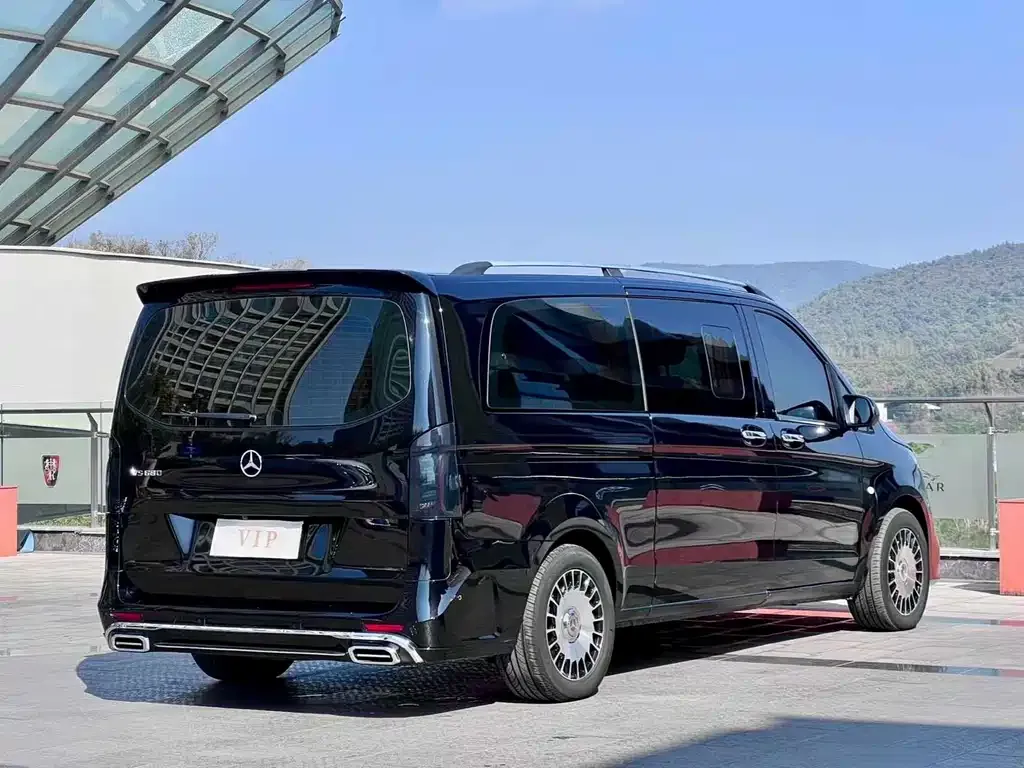 Mercedes-Benz Vito — фото 8