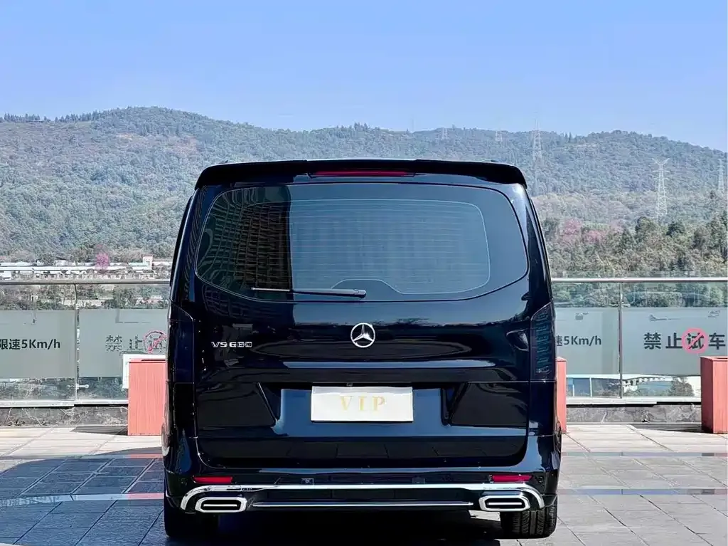 Mercedes-Benz Vito — фото 10