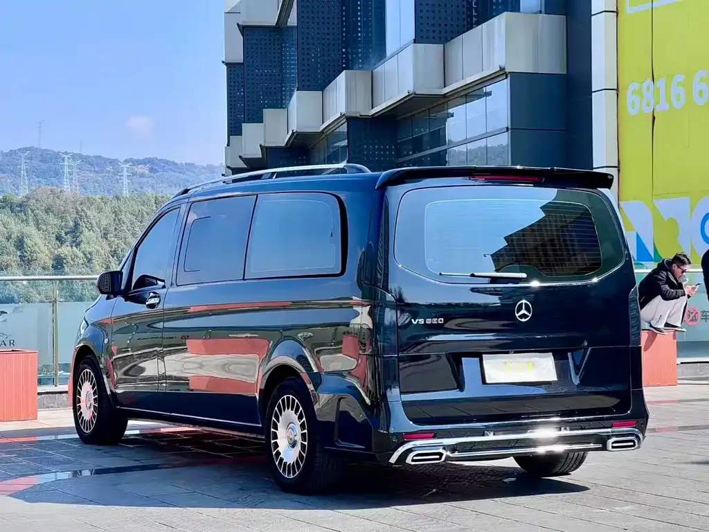 Mercedes-Benz Vito — фото 6