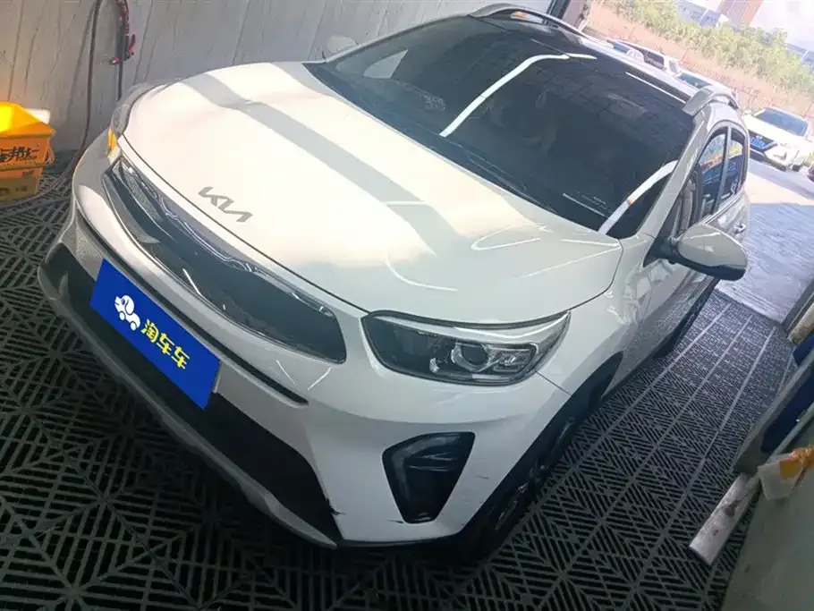 Kia KX1 — фото 1