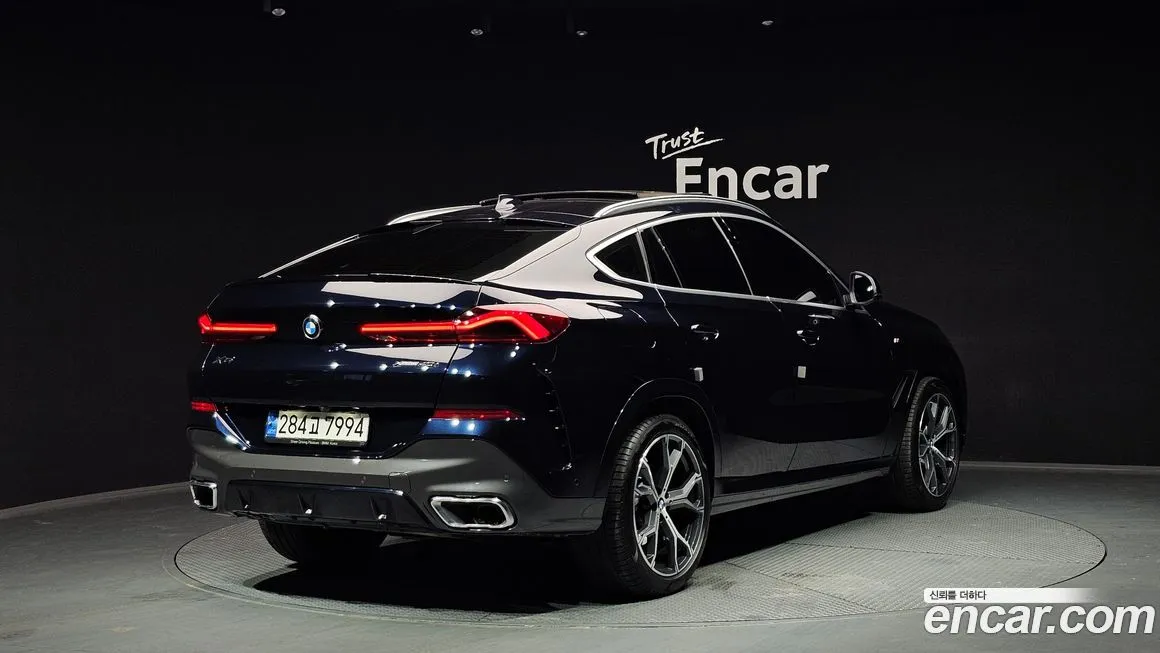 BMW X6 — фото 4