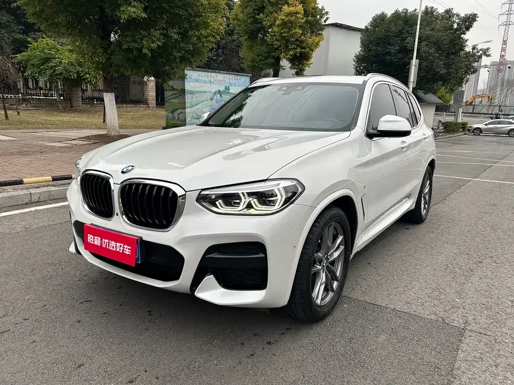 BMW X3 — фото 1