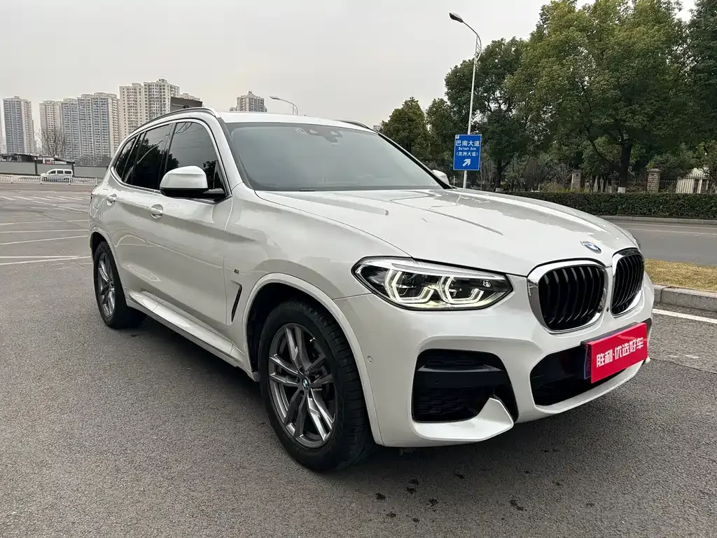 BMW X3 — фото 4