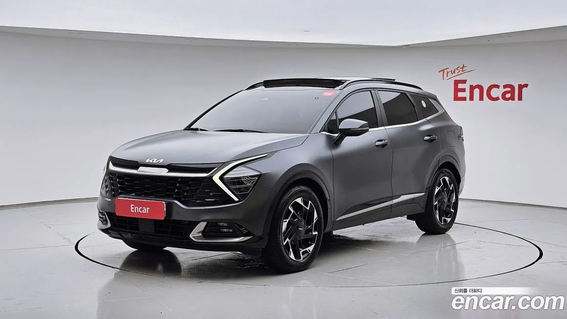 Kia Sportage — фото 1