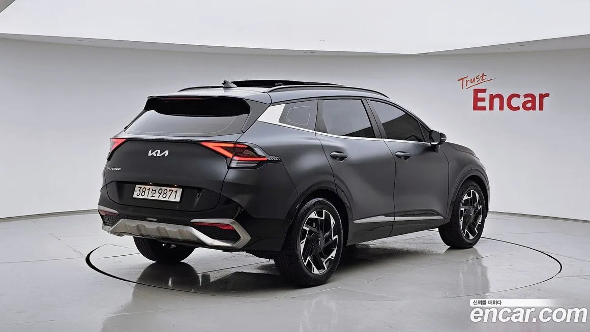Kia Sportage — фото 5