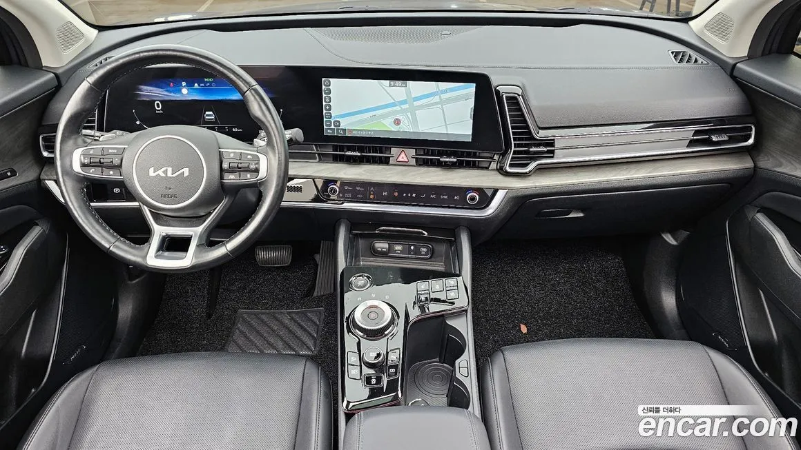 Kia Sportage — фото 10