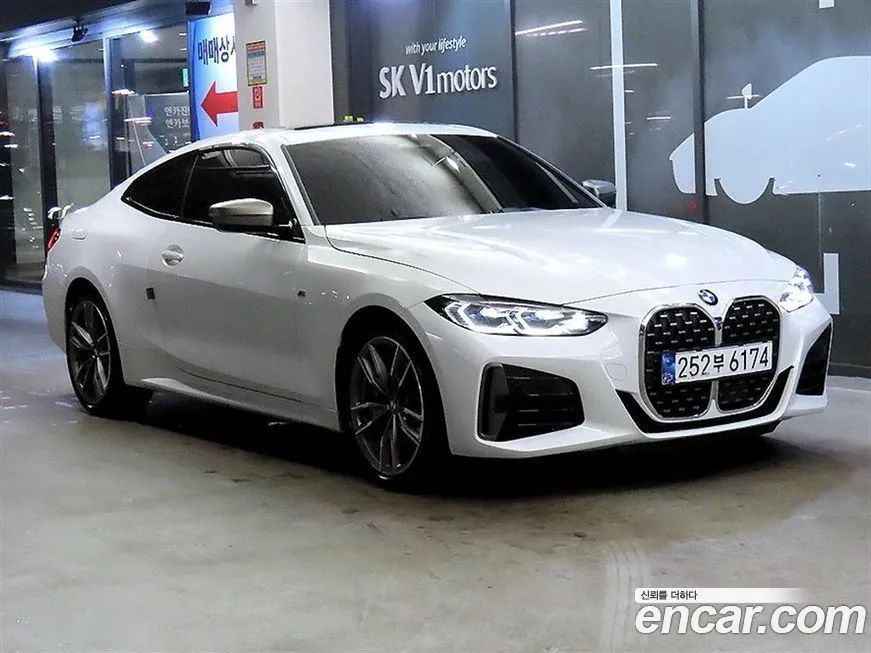 BMW 4-Series — фото 1