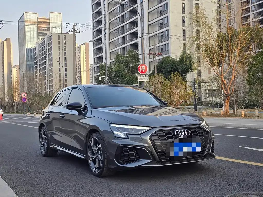 Audi A3 — фото 10