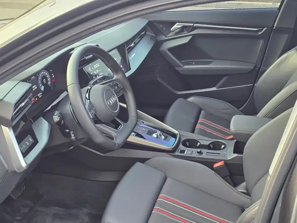 Audi A3 — фото 5