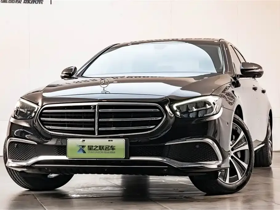 Mercedes-Benz E-Class New Energy — фото 9