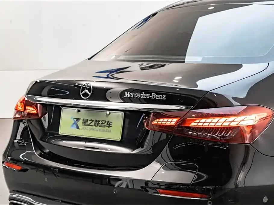 Mercedes-Benz E-Class New Energy — фото 4