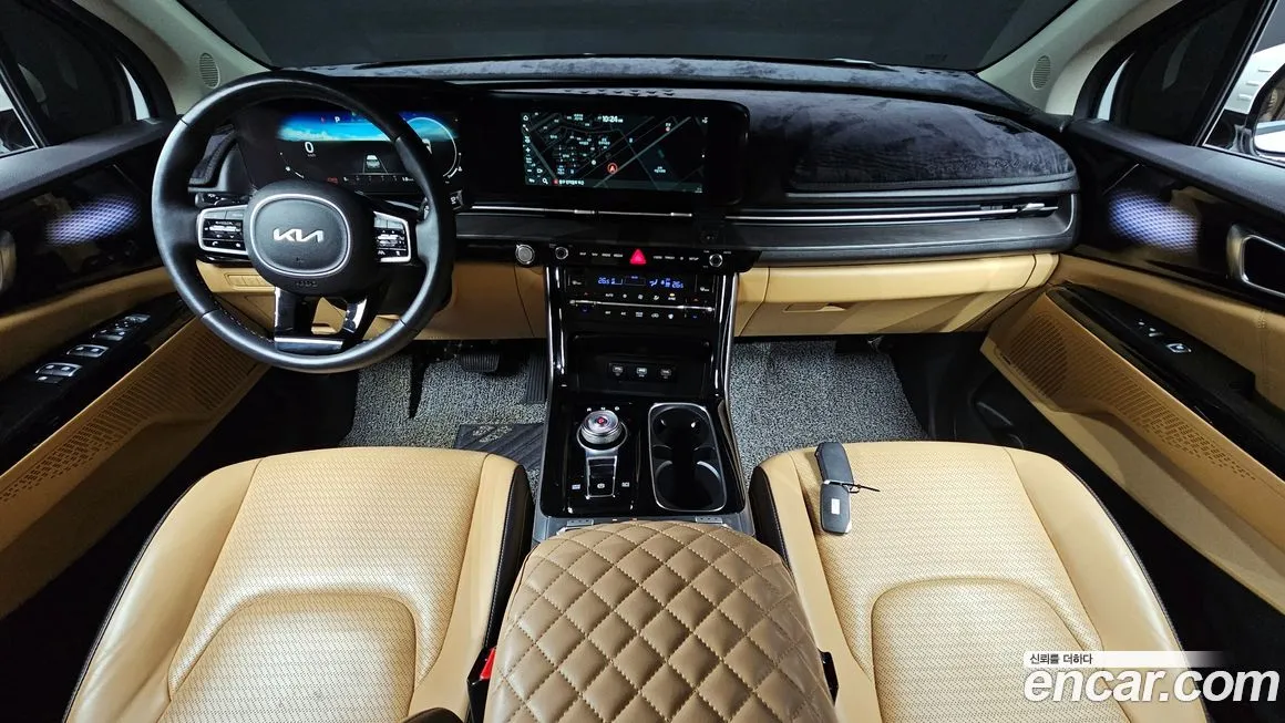 Kia Carnival — фото 10