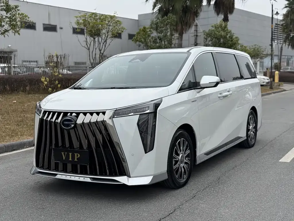 GAC Motor Trumpchi E9 — фото 1