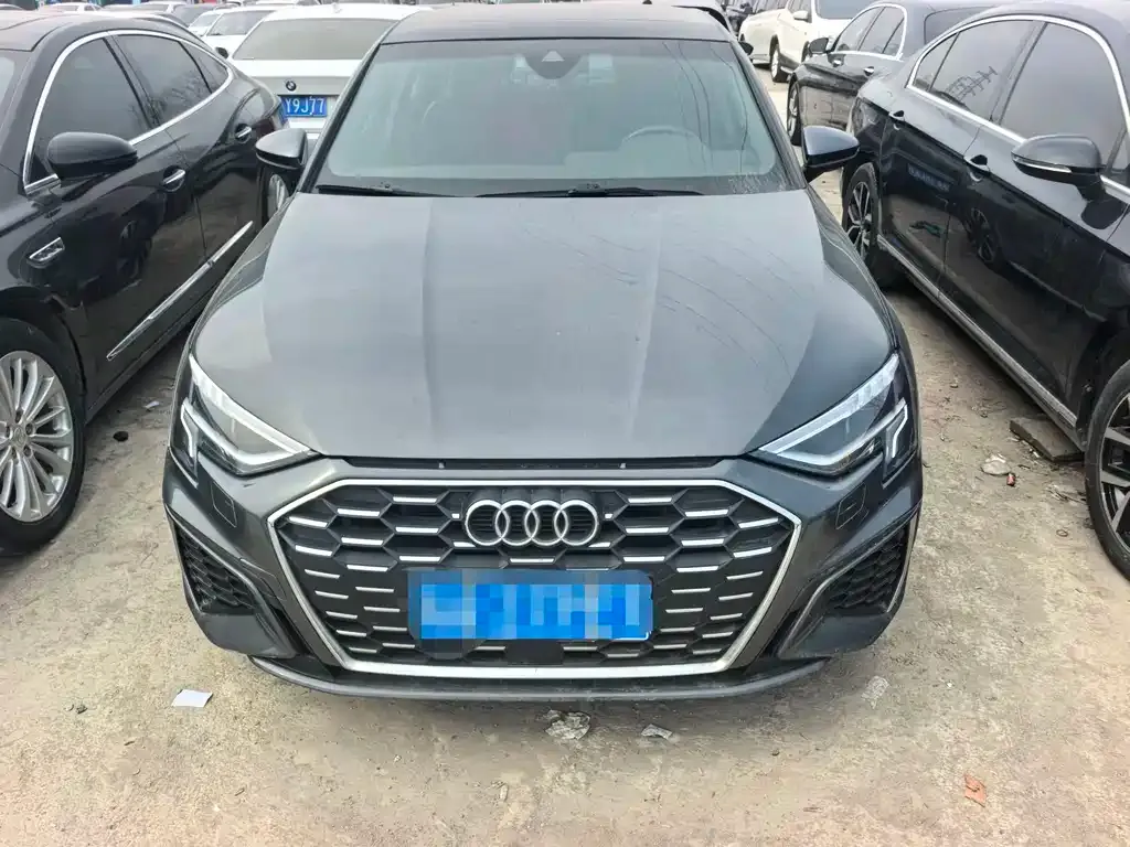 Audi A3 — фото 3